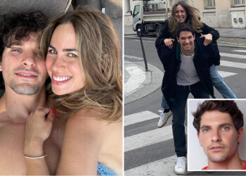 Israeli news anchor's actor boyfriend seriously wounded in Hamas fighting