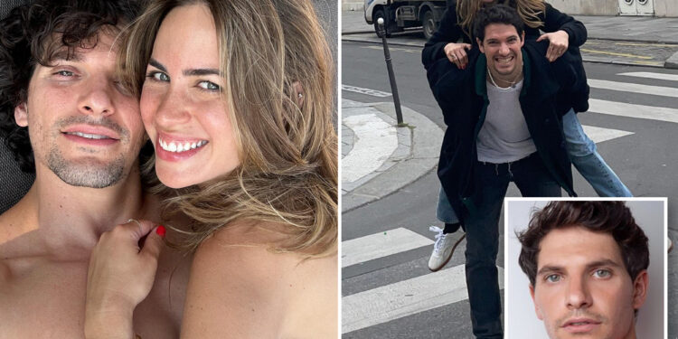 Israeli news anchor's actor boyfriend seriously wounded in Hamas fighting