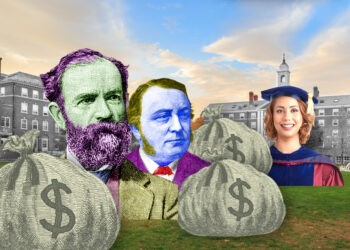 Ivy League mega-donors plot next steps amid Israel-Hamas campus chaos