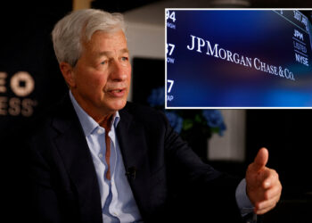 Jamie Dimon plans to sell $141M worth of JPMorgan stock in first share selloff