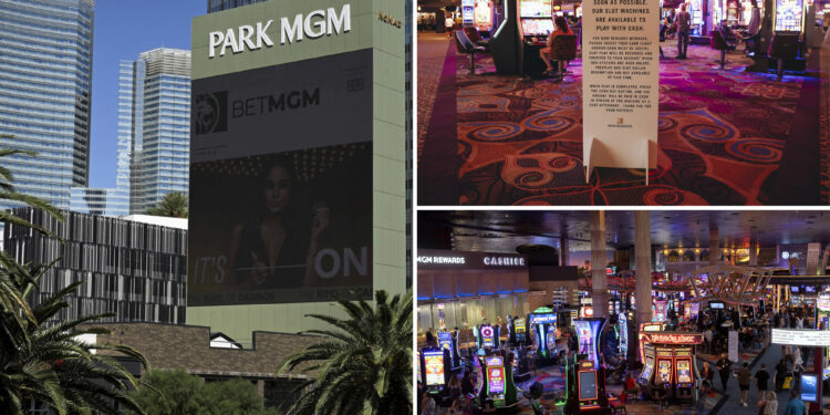 MGM loses $100M, refused to pay ransom to end cyberattack
