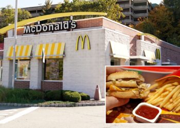 McDonald's revenue soars as it hikes menu prices: '$18 Big Macs'