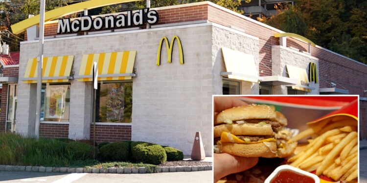 McDonald's revenue soars as it hikes menu prices: '$18 Big Macs'