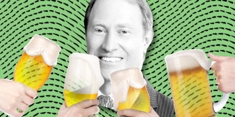 Morgan Stanley CEO Ted Pick is a 'party animal': sources