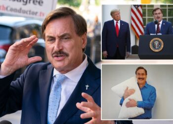 MyPillow's Mike Lindell is broke, can’t pay millions in legal bills: lawyers