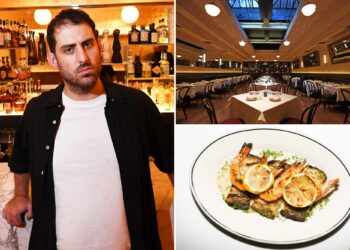 NYC restaurant big's son plants own flag with farm-to-table bistro Jean's at famed Butter site