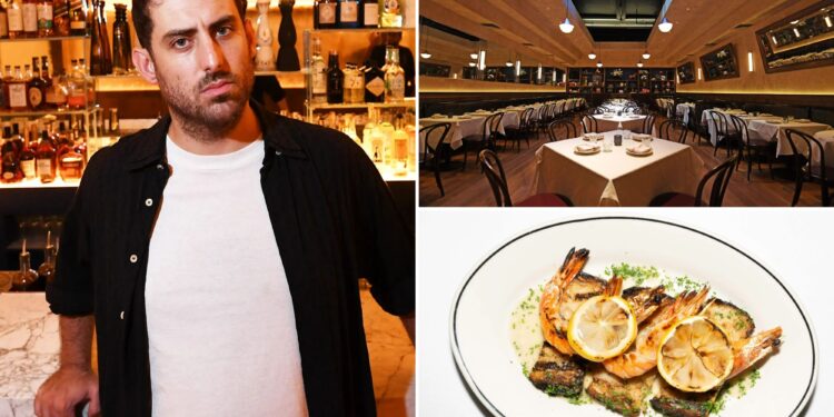 NYC restaurant big's son plants own flag with farm-to-table bistro Jean's at famed Butter site