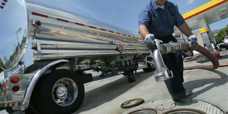 Oil prices jump more than $3 per barrel in wake of Hamas attack