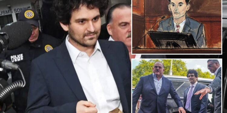 SBF struggles to explain his defense in dry run of testimony