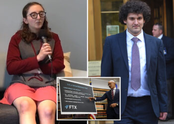 Sam Bankman-Fried ex Caroline Ellison slated to be star witness at his trial