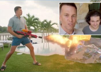 Sam Bankman-Fried paid Tom Brady $55 million for a week of work: author