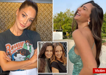 Sister of Israeli TV personality killed 'execution style' while hiding from Hamas