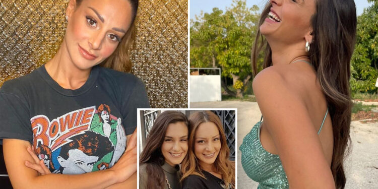 Sister of Israeli TV personality killed 'execution style' while hiding from Hamas