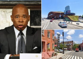 Tech firm pitches replacing 'ugly' 32-foot NYC 5G cell phone towers with nicer poles that blend in