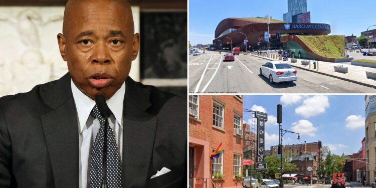 Tech firm pitches replacing 'ugly' 32-foot NYC 5G cell phone towers with nicer poles that blend in