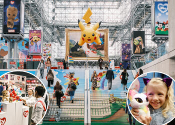 Toy Fair to remain in NYC after announcing move to New Orleans