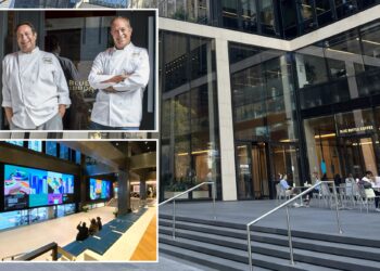 Vornado reels in Blue Ribbon for Penn 1 mega-project in former dining wasteland