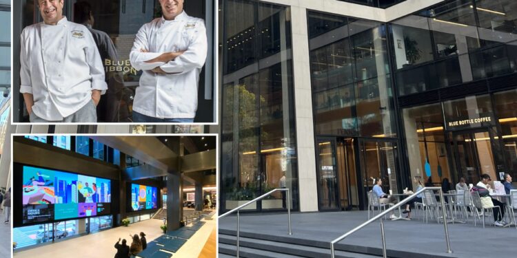 Vornado reels in Blue Ribbon for Penn 1 mega-project in former dining wasteland