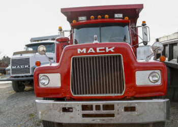 Workers at Mack Trucks go on strike after rejecting tentative contract deal