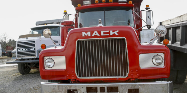 Workers at Mack Trucks go on strike after rejecting tentative contract deal