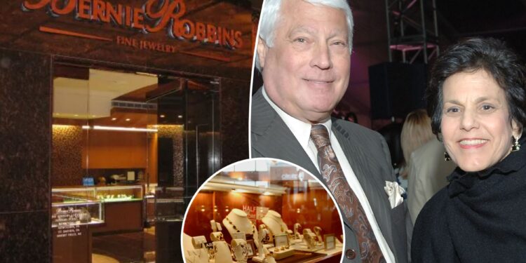 Bernie Robbins Jewelers owners retire, give loyal employees control of 60-year-old business