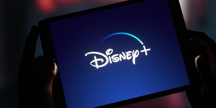 Disney Plus logo