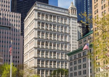 Payoneer CEO John Caplan said the new FiDi neighborhood "reflects the innovative, resilient and inclusive culture of Payoneer."