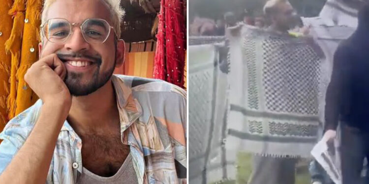 Harvard Law Review editor who accosted Jewish student involved in Stanford car crash