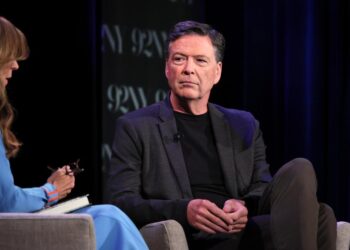 James Comey writing a murder mystery about a hedge fund — and it sounds a lot like Ray Dalio’s Bridgewater