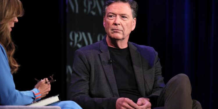 James Comey writing a murder mystery about a hedge fund — and it sounds a lot like Ray Dalio’s Bridgewater