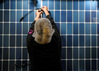 The Federal Reserve’s inflation fighters would like to see the job market cool.