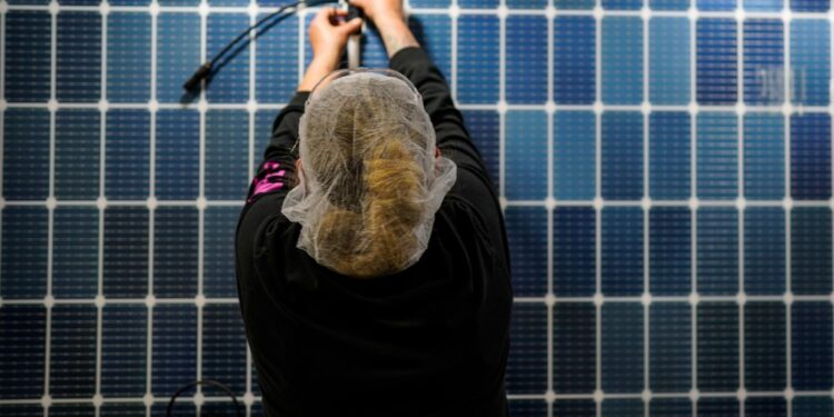 The Federal Reserve’s inflation fighters would like to see the job market cool.