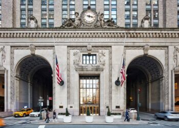 The Helmsley Building is about 80% leased and more leases are in the pipeline.