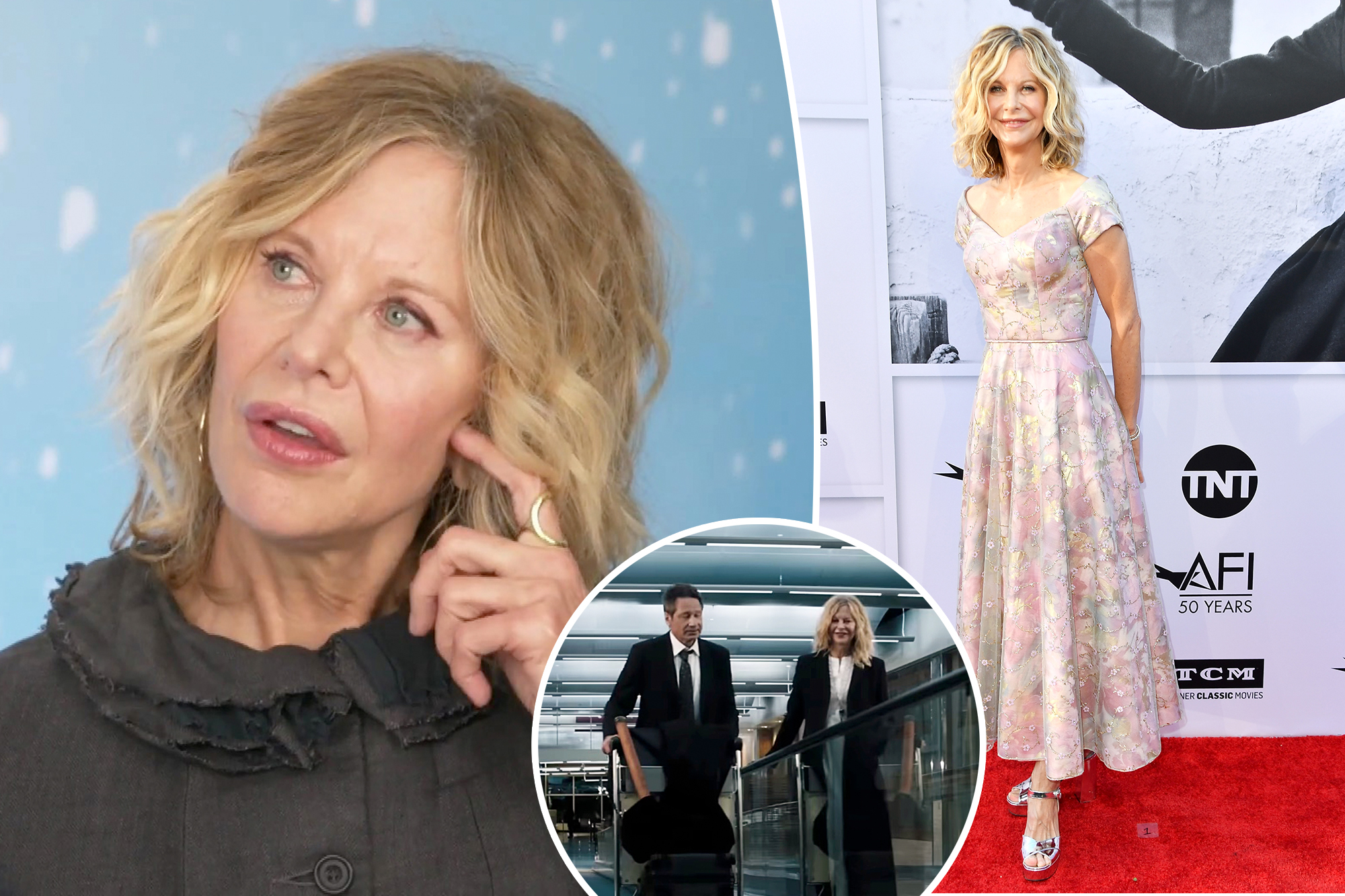 Meg Ryan Shares Why Shes ‘not A Very Good Famous Person – Noti Group