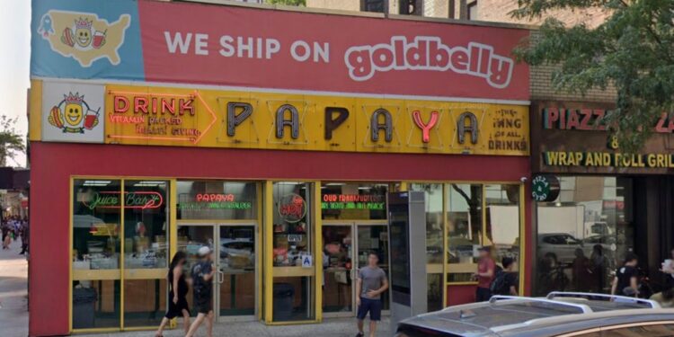 Papaya King