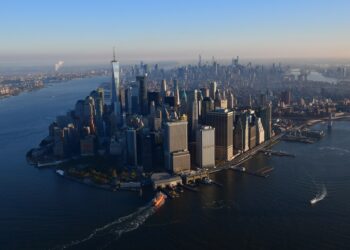 The September numbers for 350 Manhattan buildings show visitation increased to 66% of pre-pandemic levels.