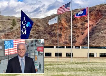 Randall Atkins' $2M coal mine in Wyoming could be worth $37B