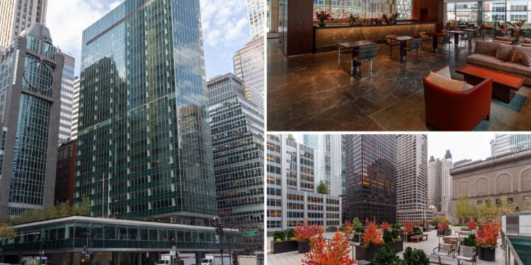 Redeveloped Lever House boasts Park Ave. views and modern design