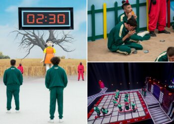 'Squid Game' contestants threaten to sue Netflix over nerve damage, hypothermia: report