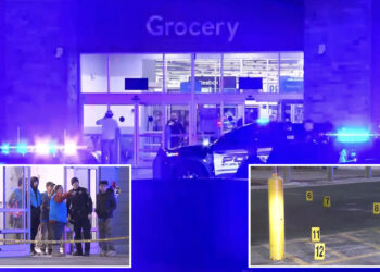 Two shootings take place at US Walmart locations within 24 hours