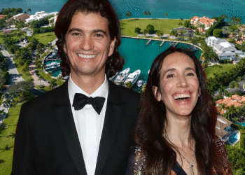 WeWork founder Adam Neumann has lavish new Miami home