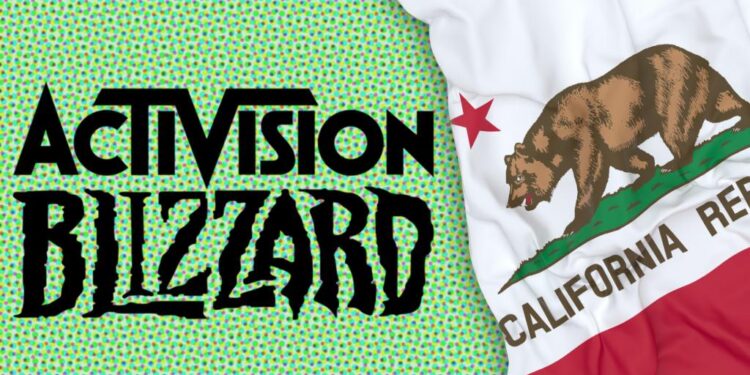 Activision execs weigh counter suit after sex harass allegations dropped