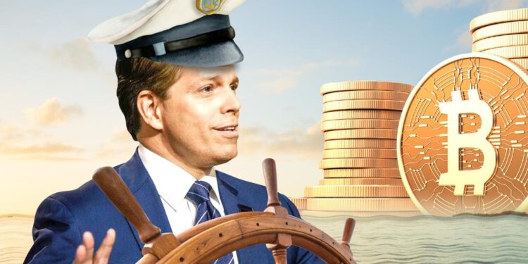 Anthony Scaramucci raises funds for 'unicorn' firms after resurgence in crypto magic