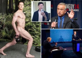 Anti-aging tycoon Bryan Johnson weighed 2024 presidential bid