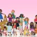 American Girl dolls