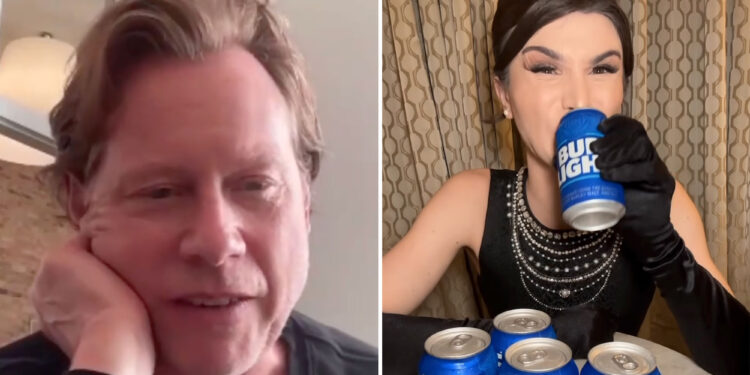 Bud Light 'Real Men of Genius' ad man 'rooting for Bud Light' comeback following Dylan Mulvaney