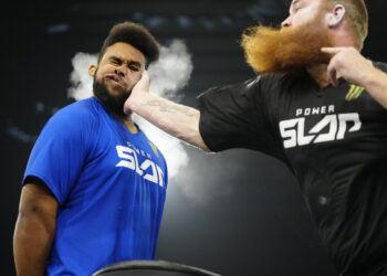 Budweiser's Power Slap venture is a knuckleheaded bid to turn its brand around after Dylan Mulvaney fiasco