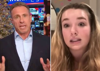 Chris Cuomo slams coverage of Baylen Dupree interview