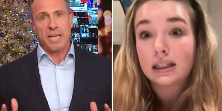 Chris Cuomo slams coverage of Baylen Dupree interview