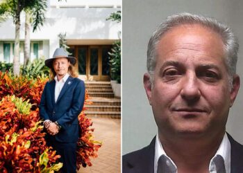 Ex-'Mighty Ducks' star Brock Pierce drops gloves for $80 million legal fight over Puerto Rico resort